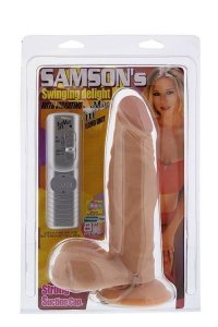 Wibrator-SAMSONS SWINGING DELIGHT 8 INTIM. III