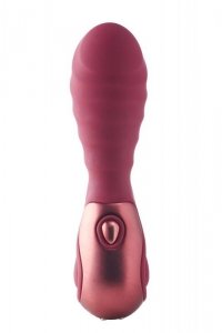 Dream Toys DINKY MINI VIBRATOR JODY F. - mini wibrator (czerwony)