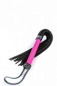 NS Novelties ELECTRA FLOGGER PINK - pejcz (różowy)