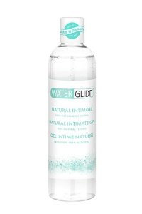 WATERGLIDE 300ML NATURAL INTIMATE GEL - naturalny lubrykant na bazie wody