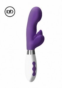 Ares Rechargeable - Purple