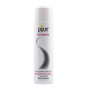 pjur Woman Bottle 100ml - żel silikonowy