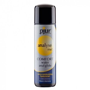 pjur analyse me! Comfort glide 250ml - lubrykant na bazie wody