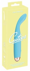 Cuties 2.0 Mini Vibrator Blue