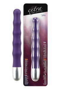 Stymulator- Me You Us Silky Touch Bullet Vibrator Purple/Pink colour change