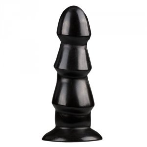 Dildo All Black 17 cm