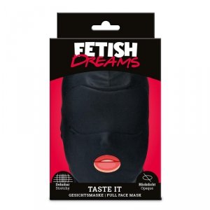 Fetish Dreams Mask Taste It
