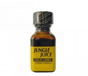 Leather Cleaner - Jungle Juice Gold Label 25ml.