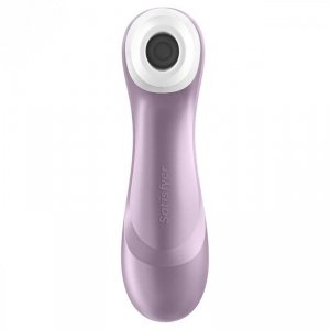 Satisfyer Stymulator-Pro 2 (violet) - masażer łechtaczki (fioletowy)