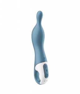 Satisfyer A-Mazing 2 blue - wibrator (niebieski)