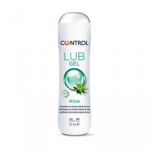 Control Aloe 75 ml- żel intymny z Alosem