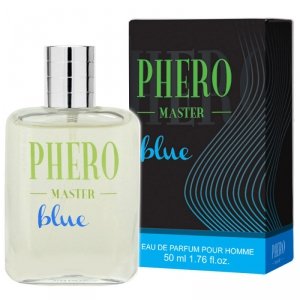 Feromony-PHERO MASTER BLUE 50 ml for men