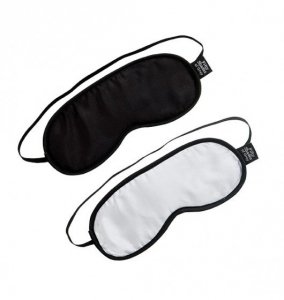 Fifty Shades of Grey - opaska na oczy No Peeking