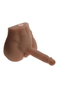 Evolved Torso Easy Rider Dark - dildo/pulsator (cielisty) Evolved Torso Easy Rider Dark - dildo/pulsator (cielisty)