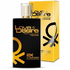 Love&Desire 100ml Premium – feromony damskie 