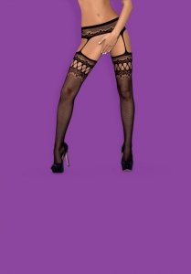 Obsessive Garter stockings S214  S/M/L