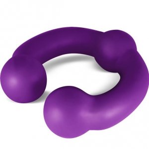 Nexus O Purple - masażer do ciała (fioletowy)