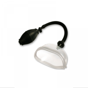 Pompka Pipedream Fetish Series High Intensity Pussy Pum - pompka pochwa (czarny)