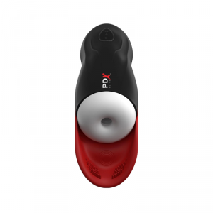 Pipedream PDX Elite - Fap-O-Matic Pro - masturbator (czarny)