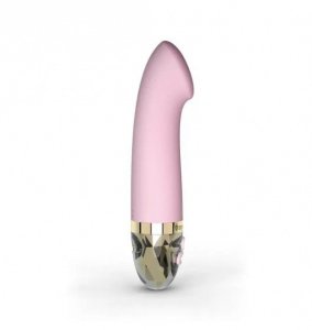 Mystim Right on Ron Vibrator rose - wibrator klasyczny (różowy)