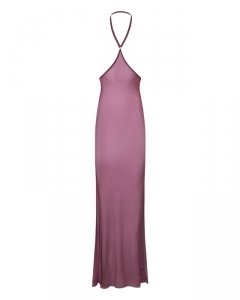 Promees Vivien burgundy spódnica XS/S