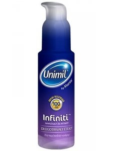 UNIMIL: Infinity żel silikonowy 100ml