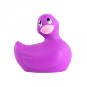 I Rub My Duckie 2.0 | Classic (Purple) - masażer łechtaczki (fioletowy)