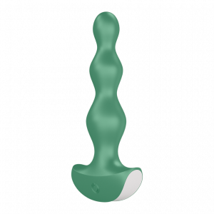 Satisfyer Lolli Plug 2 - wibrujący korek analny (zielony)