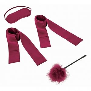 Sportsheets Sex & Mischief Enchanted Starter Kit - zestaw bdsm