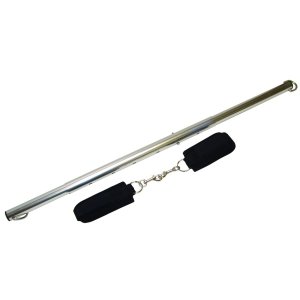 Sportsheets Expandable Spreader Bar & Cuffs Set - zestaw do krępowania