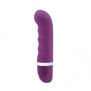 B Swish Bdesired Deluxe Pearl - Wibrator Klasyczny (fioletowy)