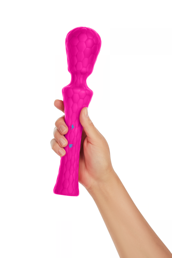 FEMMEFUNN ULTRA WAND XL PINK - masażer (różowy)