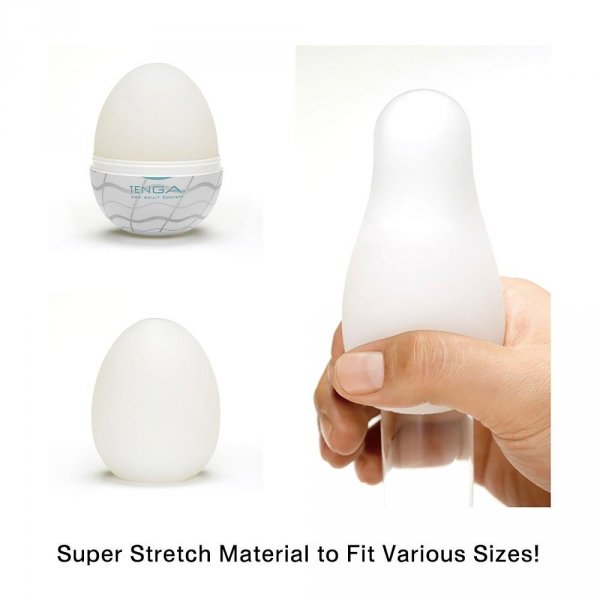 Masturbator Tenga Egg Tornado - masturbator jajko