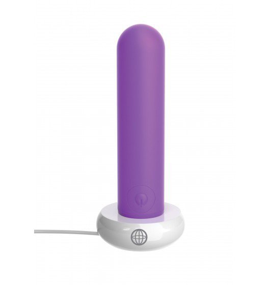 Her Rechargeable Bullet - pocisk (fioletowy)