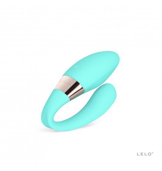 Lelo Tiani Harmony - wibrator dla par (niebieski)