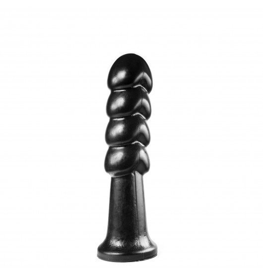 Mister B wielkie czarne dildo - Fabio (czarne)