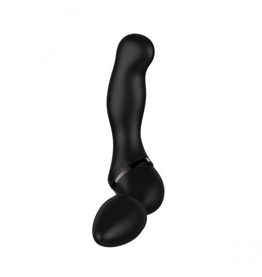 Nexus Revo Twist - masażer prostaty (czarny)