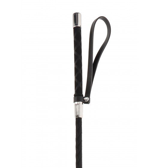 Taboom Riding Crop Black -  szpicruta (czarny)