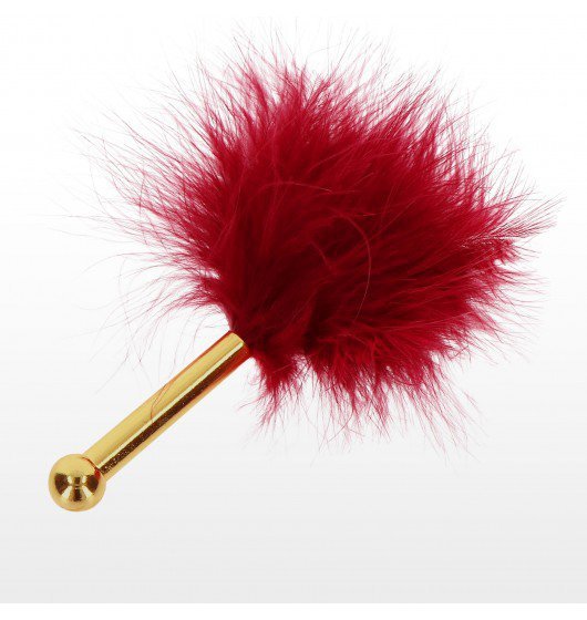Taboom Feather Tickler Red - piórko (czerwone)