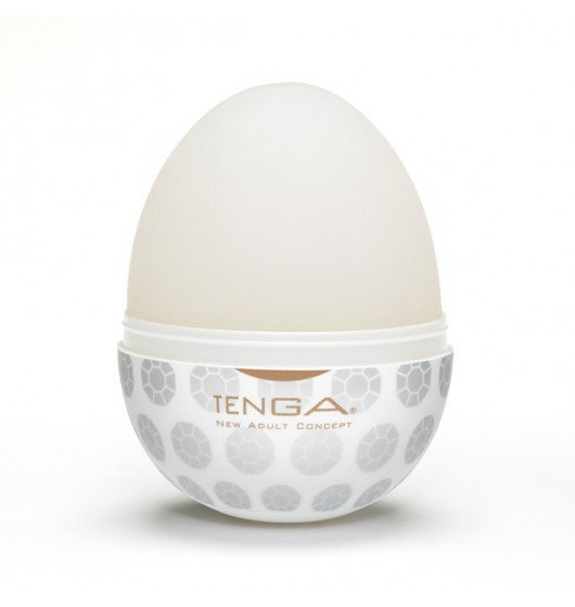 Masturbator Tenga Hard Boiled Egg Crater - masturbator jajko