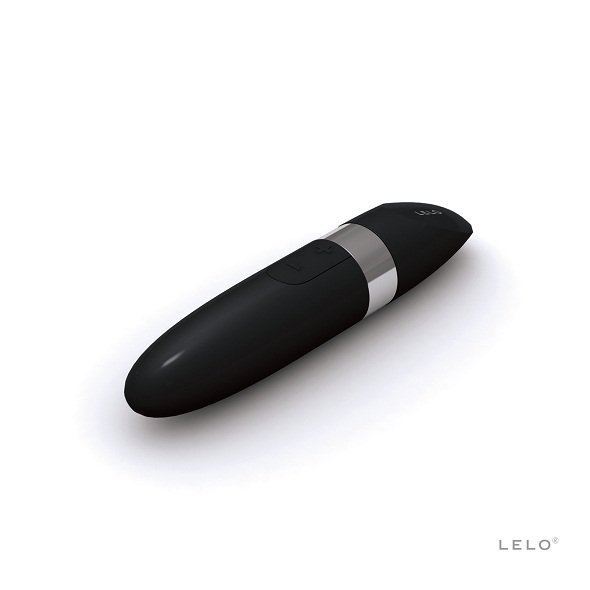 LELO Mia 2 - Mini Wibrator (czarny)