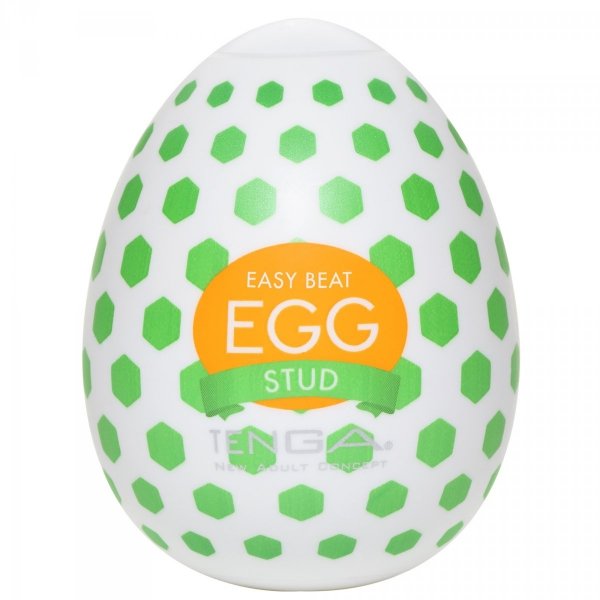 Tenga Egg Wonder Stud - masturbator jajko