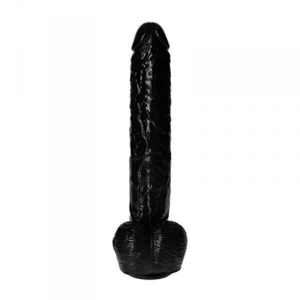 Dildo-Italian Cock 15,5&quot;Black