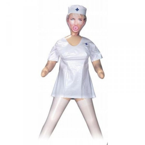 Naomi Night Nurse inflatable doll