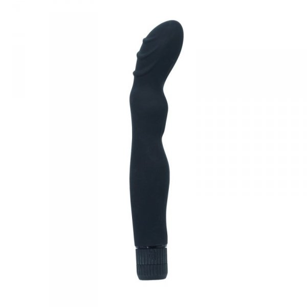 Vibratore Timeless G-spot nero