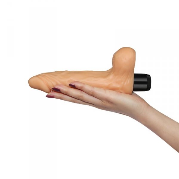 8&#039;&#039; Xtreme Feel Cyberskin Vibrator