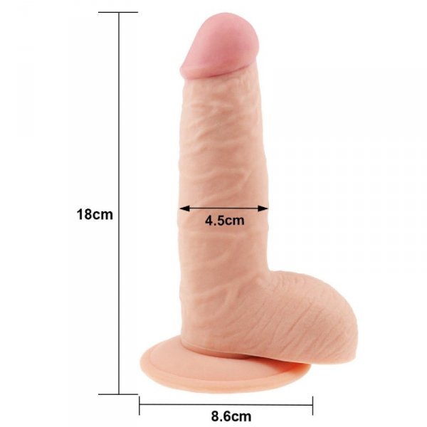 7.5&quot; The Ultra Soft Dude