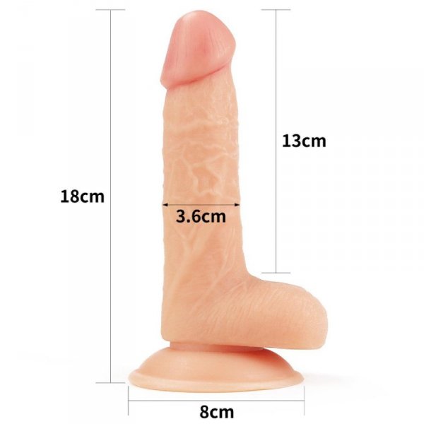 7&quot; The Ultra Soft Dude