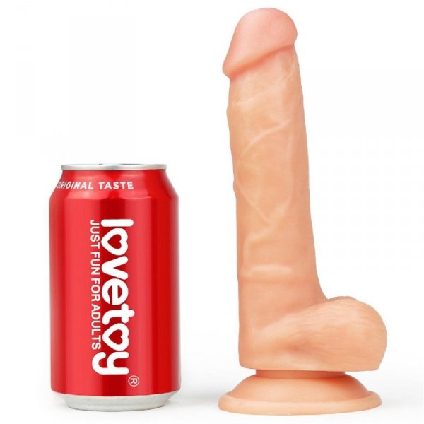 8&quot; The Ultra Soft Dude