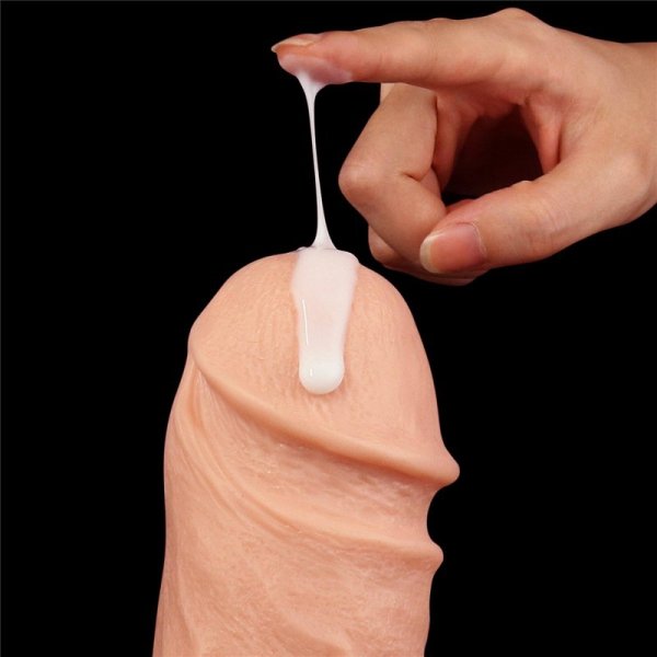 12&#039;&#039; Realistic Mega Double Dildo